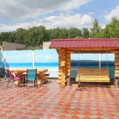 Гостиница Cottage Complex k Baklanu в Липецке отзывы, цены и фото номеров - забронировать гостиницу Cottage Complex k Baklanu онлайн Липецк бассейн фото 3
