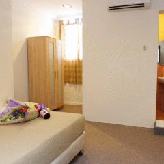 Soho City Hotel Улучшенный номер с различными типами кроватей фото 5