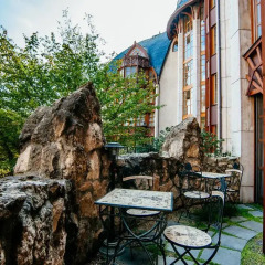 Апартаменты DnD Apartments Buda Castle