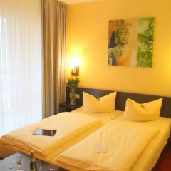 INVITE Hotel Nürnberg City комната для гостей фото 4