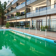 Апартаменты Pirita Beach & SPA Студия фото 36