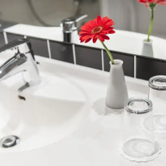 AZIMUT Hotel Munich 3* Стандартный номер с различными типами кроватей фото 11