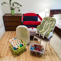 Отель Apartament Pod Orłem Закопане удобства в номере