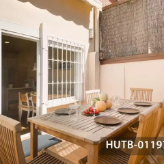 Отель Fira Turistic House Оспиталет-де-Льобрегат питание фото 2