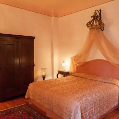 Отель Residenza DEpoca In Piazza della Signoria 2* Стандартный номер с двуспальной кроватью фото 10