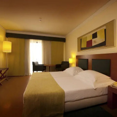 Vila Gale Cerro Alagoa Hotel 4* Стандартный номер с различными типами кроватей фото 2