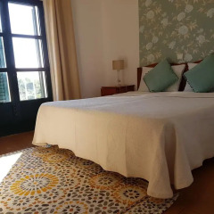 Отель Casa do Cabo de Santa Maria комната для гостей