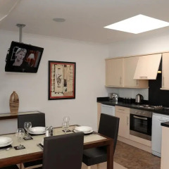 Отель Fountain Court Apartments - Grove Executive Великобритания, Эдинбург - отзывы, цены и фото номеров - забронировать отель Fountain Court Apartments - Grove Executive онлайн в номере фото 2