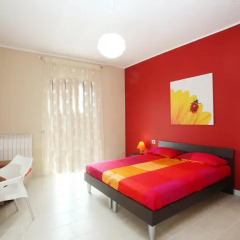 Отель La Dimora Accommodation Номер Делюкс фото 3