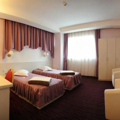 Hotel Nevis Wellness & SPA 4* Улучшенный номер с различными типами кроватей фото 6