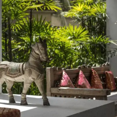 Отель Royal Palms Beach Hotel Шри-Ланка, Калутара - отзывы, цены и фото номеров - забронировать отель Royal Palms Beach Hotel онлайн фото 12