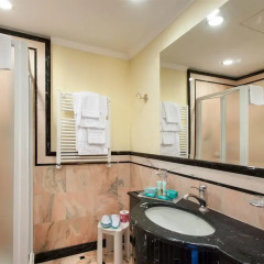 Hotel Marconi 4* Стандартный номер с различными типами кроватей фото 10
