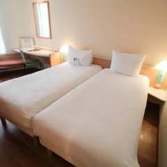 Отель ibis Düsseldorf City 2* Стандартный номер с разными типами кроватей фото 5