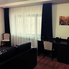 Inter HOTEL Студия фото 8