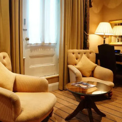 Отель The Colonnade 4* Стандартный номер с двуспальной кроватью фото 4