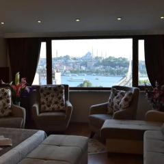 Blue Istanbul Hotel Taksim 3* Стандартный номер с различными типами кроватей фото 4