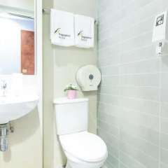 Fragrance Hotel - Lavender 2* Улучшенный номер с различными типами кроватей фото 3