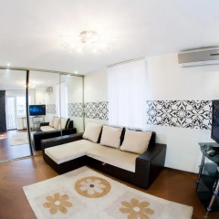 Апартаменты Shakespeare Street Apartment комната для гостей фото 5
