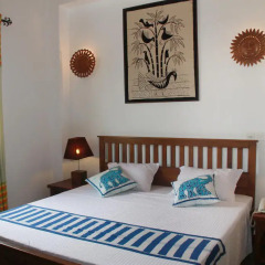 Отель Blue Elephant Guest House 3* Номер категории Эконом с различными типами кроватей фото 3