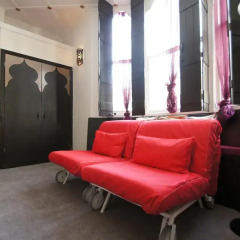 Отель Moroccan Riad спа