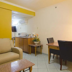 Отель Wyndham Garden Guam 3* Люкс с различными типами кроватей фото 3