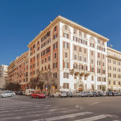 Отель Inn Rhome Стандартный номер с различными типами кроватей фото 15