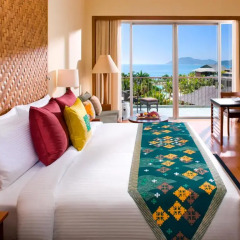 Отель Mandarin Oriental Sanya 5* Номер с видом на океан фото 2