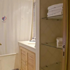 Отель VIP Executive Eden Aparthotel 4* Апартаменты с разными типами кроватей фото 7