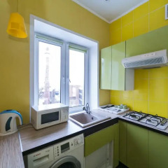 Гостиница MaxRealty24 Lesnaya в номере фото 2