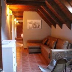 Hotel AA Beret 3* Стандартный семейный номер разные типы кроватей фото 12