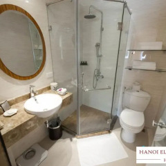 Hanoi Elite Hotel 3* Улучшенный номер с различными типами кроватей фото 10