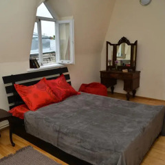 Like Hostel Tbilisi Стандартный номер с различными типами кроватей фото 6
