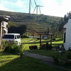 Отель Hostal Las Victorias парковка