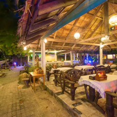 Отель Bottle Beach 1 Resort питание
