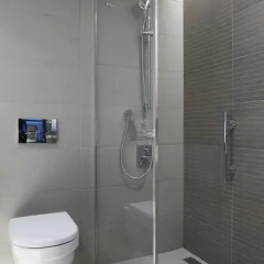 Отель Crowne Plaza Belgrade 4* Улучшенный номер фото 4