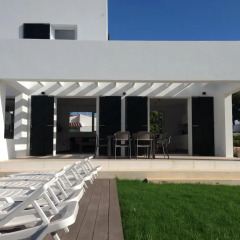Отель Nure Villas Mar y Mar Испания, Кала-эн-Бланес - отзывы, цены и фото номеров - забронировать отель Nure Villas Mar y Mar онлайн фото 3