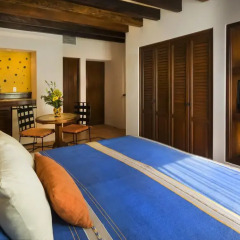 Hotel Lunata 3* Номер Делюкс с различными типами кроватей фото 8