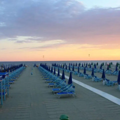 Отель Casa Vacanze Grazia Массароза пляж