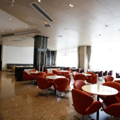 Отель Holiday Inn Express Shanghai New Hongqiao питание фото 2