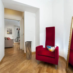 Апартаменты Corso Vittorio Apartments комната для гостей