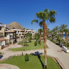 Taba Hotel & Nelson Village 5* Стандартный номер с различными типами кроватей фото 2