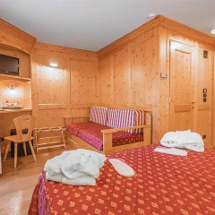 Hotel Lo Scoiattolo 4* Стандартный номер с различными типами кроватей