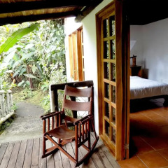 Отель Rancho Margot S.A. 3* Бунгало с различными типами кроватей