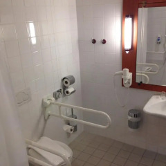 Star Inn Hotel München Schwabing, by Comfort 3* Стандартный номер с двуспальной кроватью