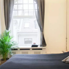 Отель Central 4 bedroom apt. for big groups удобства в номере фото 2
