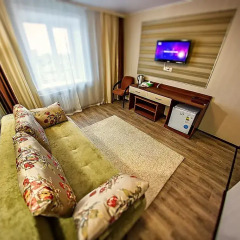 Гостиница Аврора 3* Люкс с разными типами кроватей фото 16