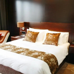 Отель Mercure Shanghai Royalton 4* Стандартный номер с различными типами кроватей фото 6
