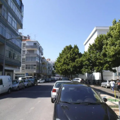 Отель Alameda Lisbon Light парковка
