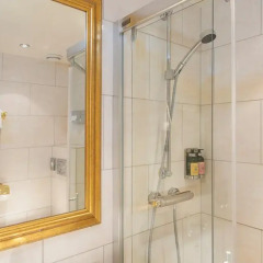 Thon Hotel Bristol Oslo 4* Стандартный номер фото 8