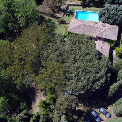 Отель Villa Edera Виагранде приотельная территория